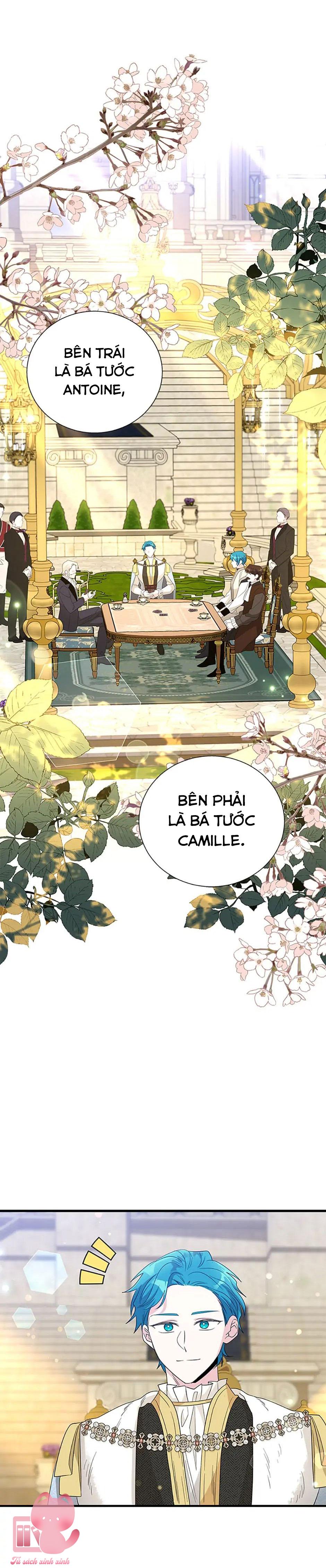 Chồng Yêu, Tôi Đây Bãi Công! Chap 83 - Trang 3