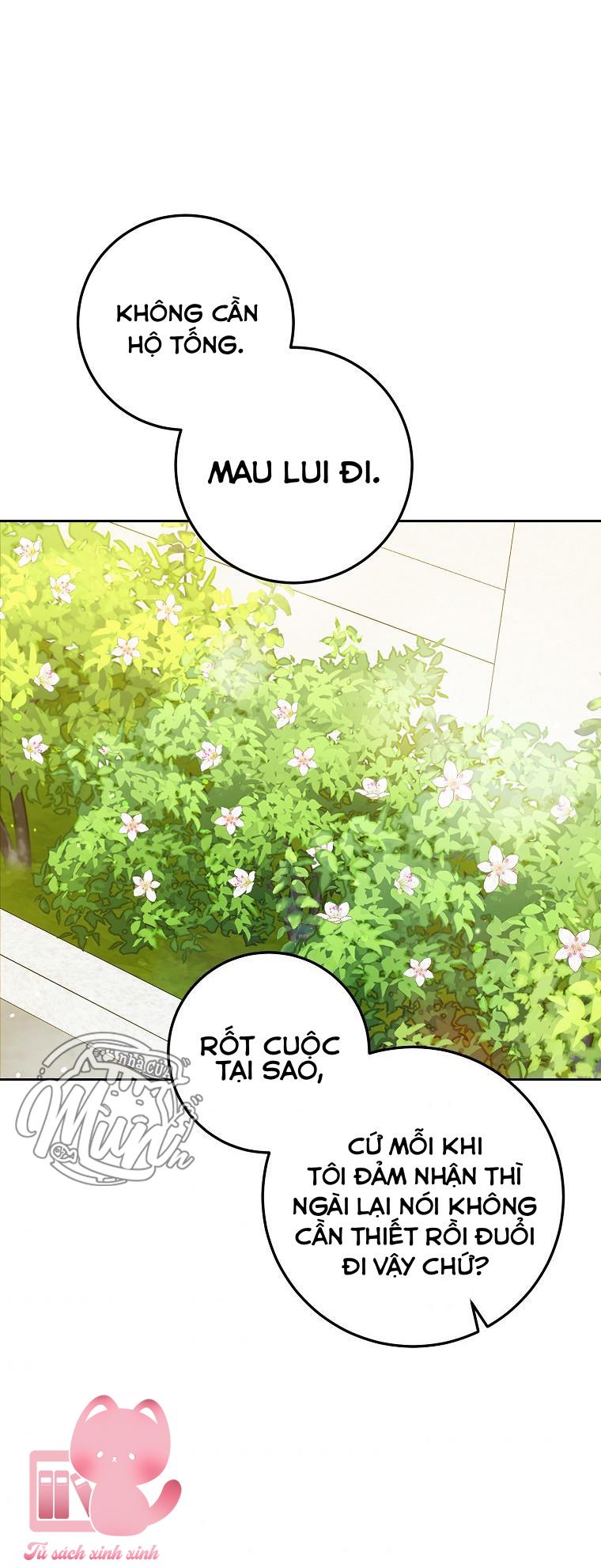 Tôi Trở Thành Vợ Của Nam Chính Chap 47 - Trang 3