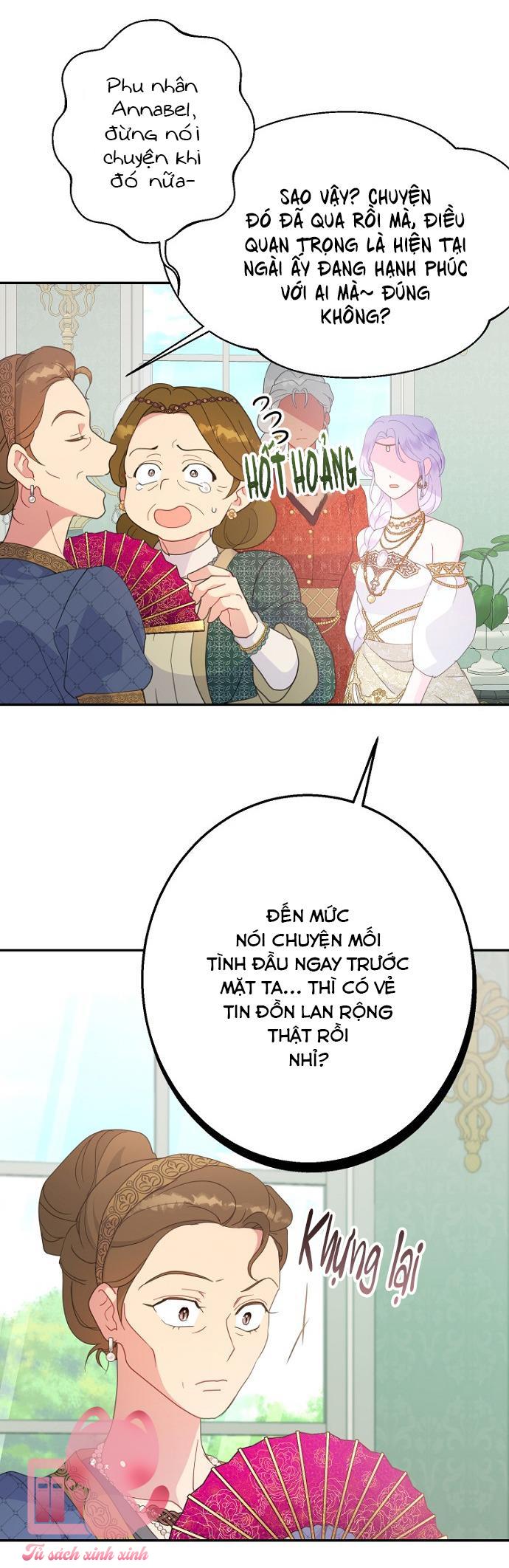 Bỏ Quách Chồng Con Đi, Tiền Bạc Mới Là Tất Cả Chap 107 - Trang 2