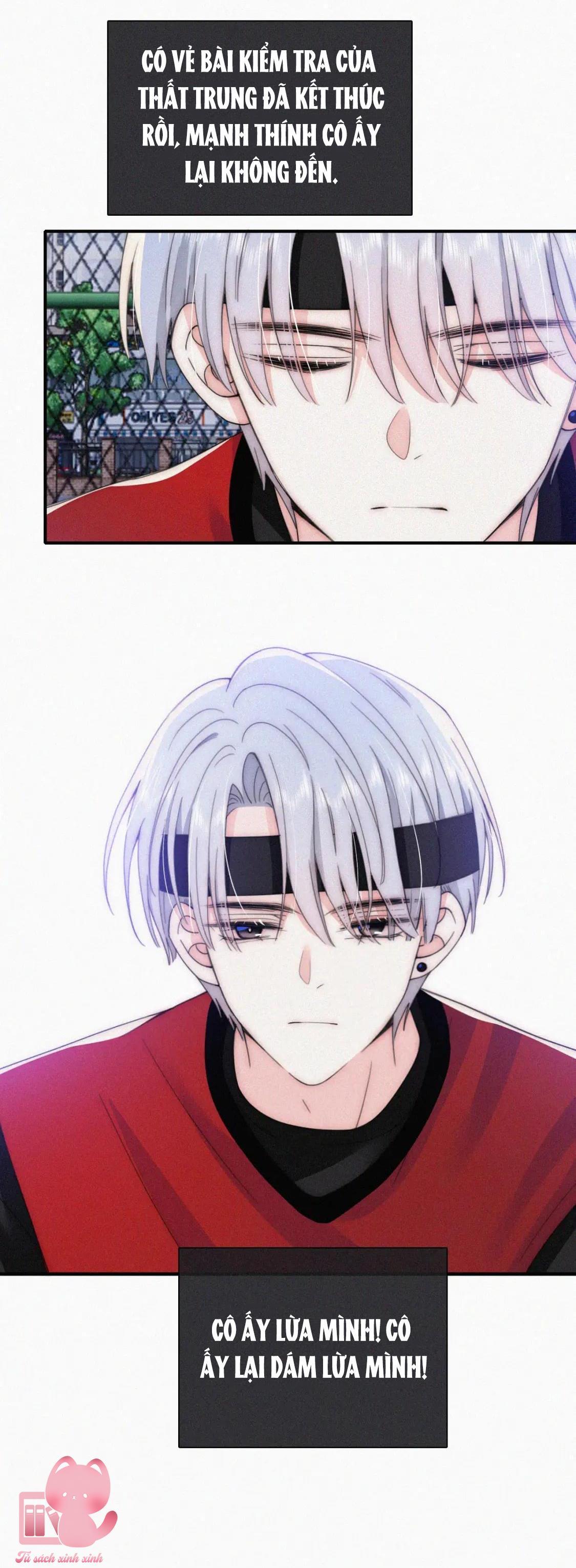 Bệnh Yêu Chap 33 - Trang 2
