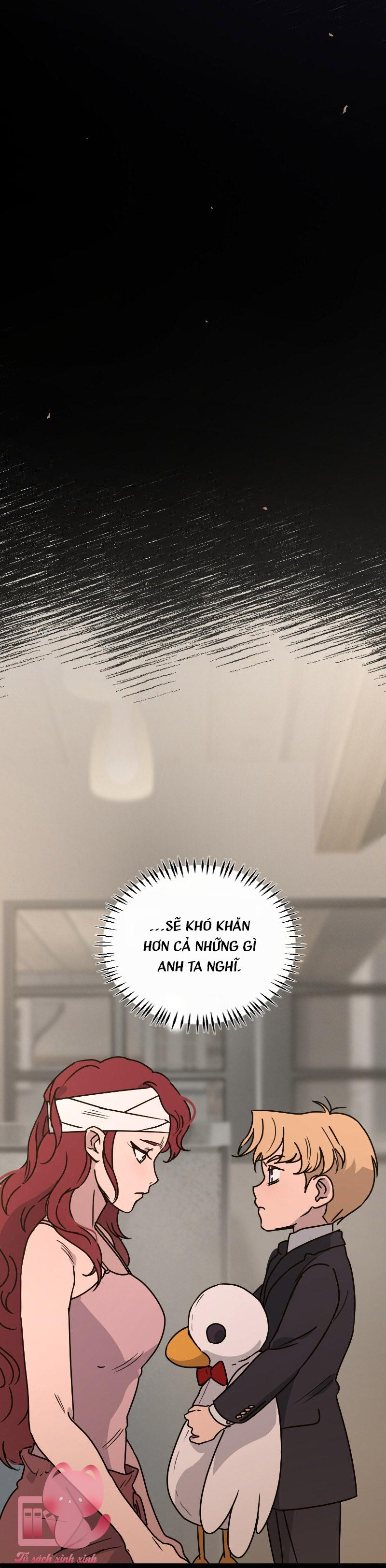 Bảo Mẫu Của Mafia Chap 18 - Trang 4
