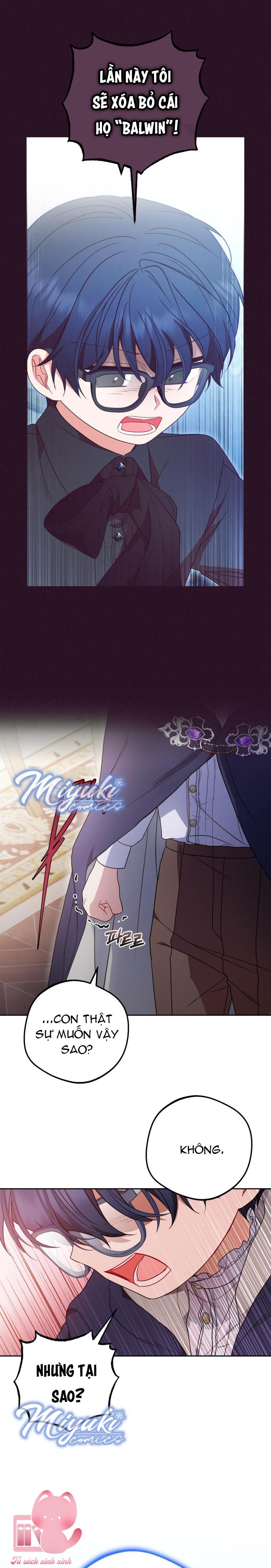 Được Yêu Thương Mà Còn Ngại Ngùng Sao! Chap 41 - Trang 4