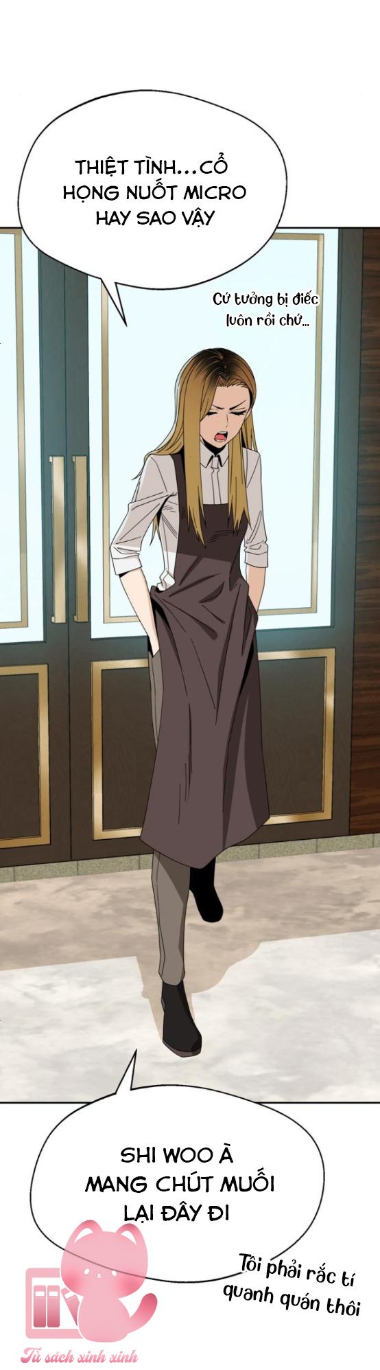 Lớ Ngớ Vớ Phải Tình Yêu Chapter 44 - Trang 4
