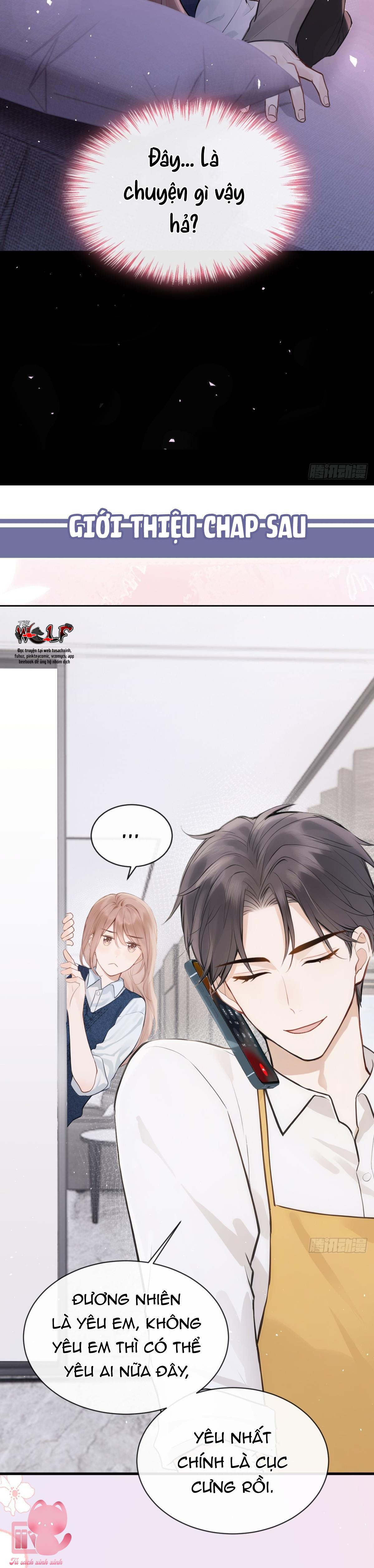 Sống Chung Để Tán Em Chap 33 - Trang 3