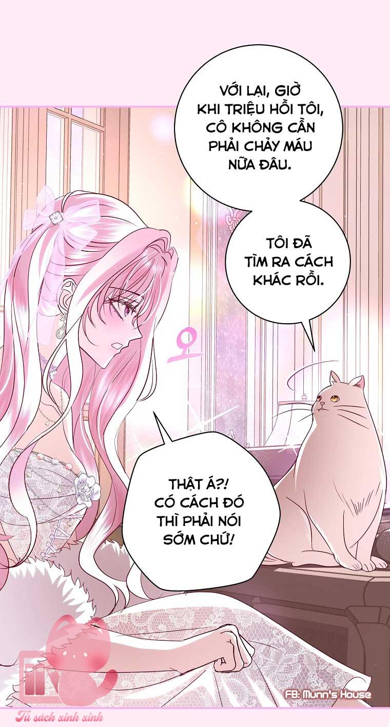 Này Boss Phản Diện, Tôi Có Thể Làm Mọi Thứ Trừ Cưới Ngài Chap 36 - Trang 4