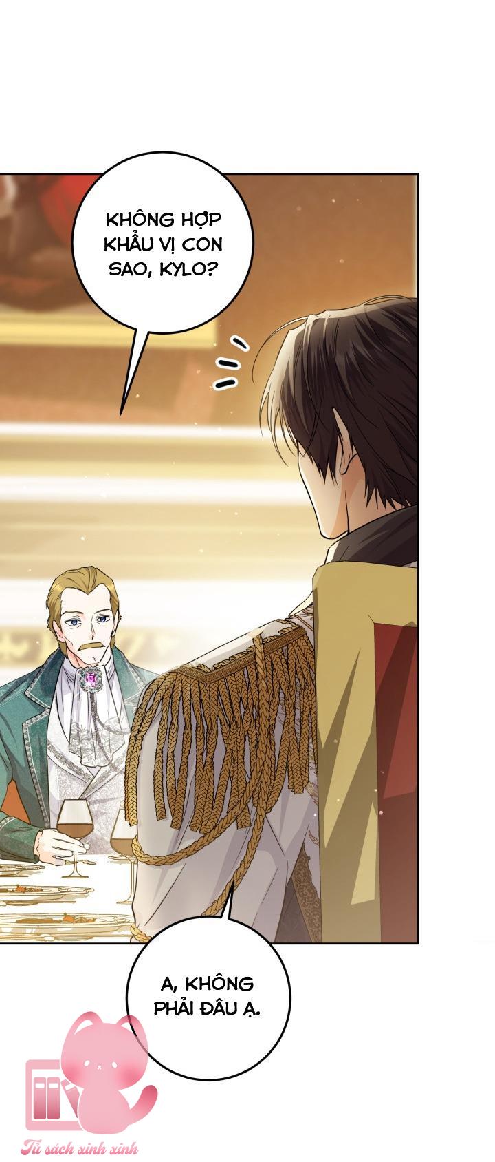 Hoàng Nữ Cosplay Nonfan Chapter 21 - Trang 4