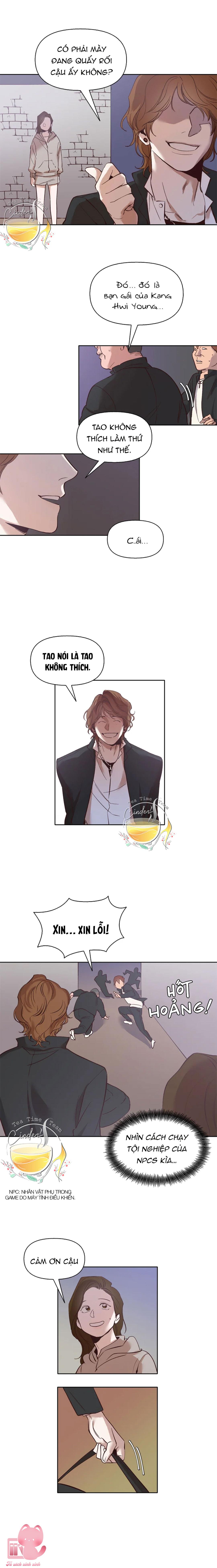 Thanh Xuân Của Chúng Ta Chap 5 - Trang 4