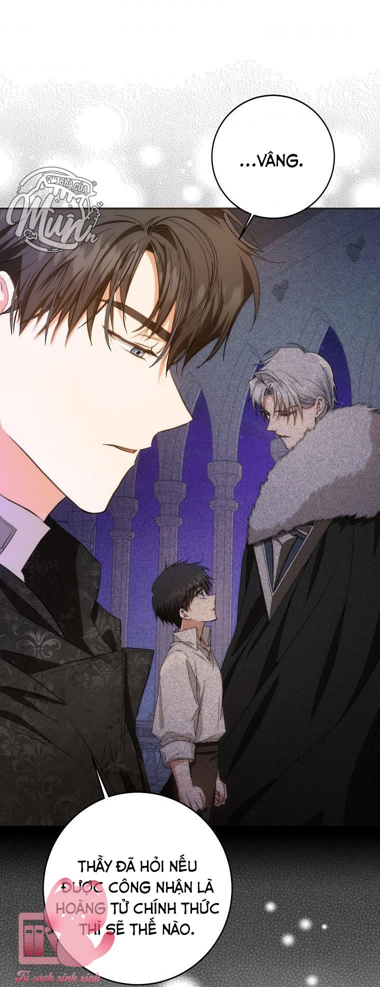 Tôi Trở Thành Vợ Của Nam Chính Chap 22 - Trang 3