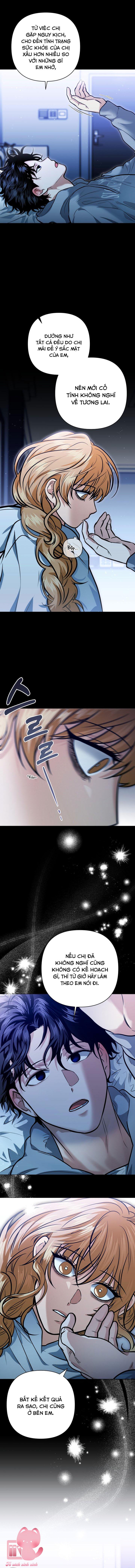 Xin Người Đừng Quên Chap 64 - Trang 4