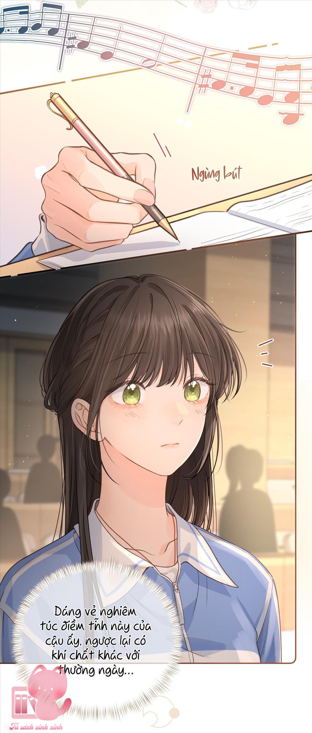 Em Chỉ Muốn Hít Vận Khí Của Anh Chapter 38 - Trang 4