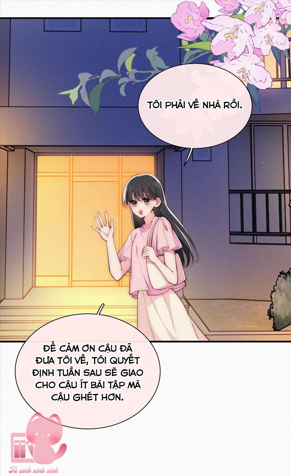 Bệnh Yêu Chapter 88 - Trang 4
