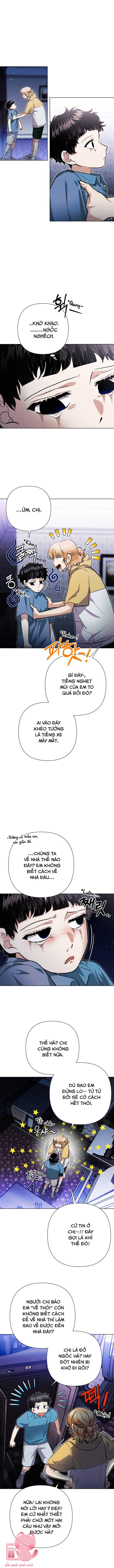 Xin Người Đừng Quên Chap 41 - Trang 4