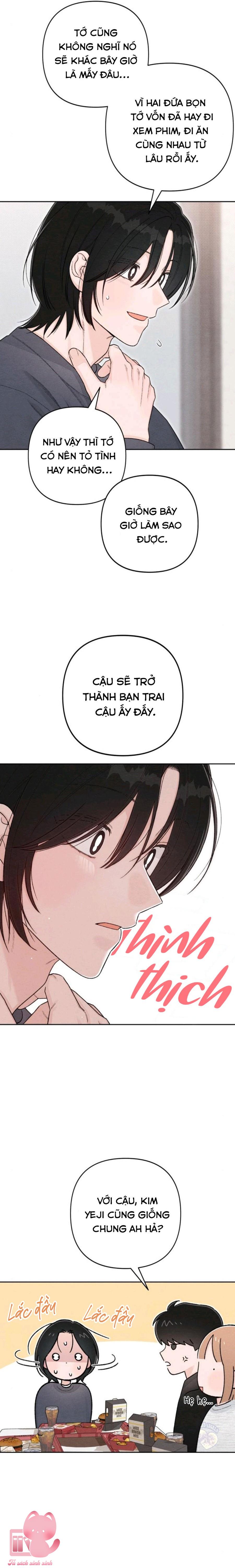 Bí Mật Thanh Xuân Chap 131 - Trang 2