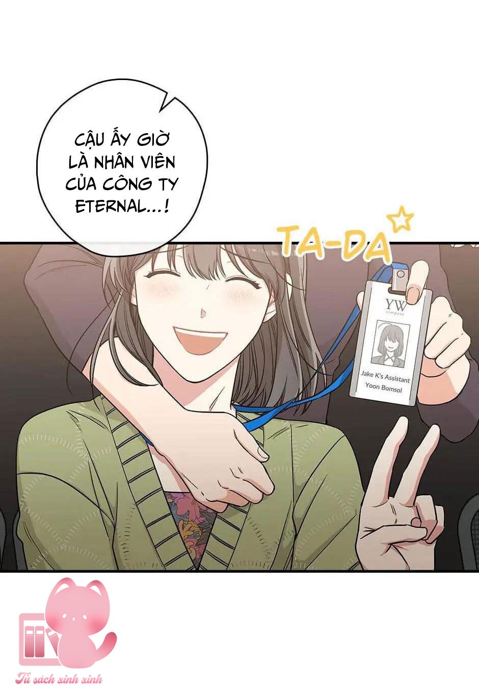 Ly Espresso Của Mùa Xuân Chapter 16 - Trang 4