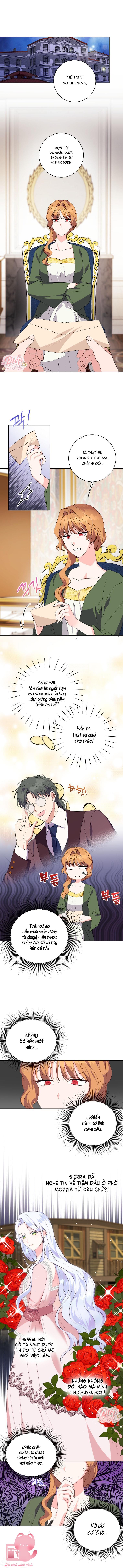 Tôi Đình Công Vì Đã Đến Điểm Cuối Sinh Mệnh Chap 35 - Trang 3