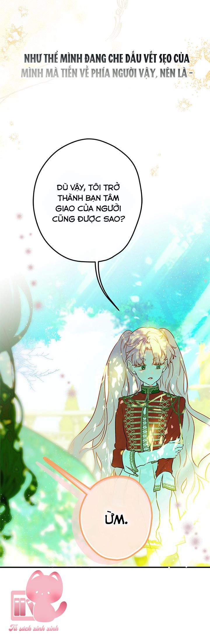 Khế Ước Hôn Nhân Của Mẹ Tôi Chapter 51 - Trang 4