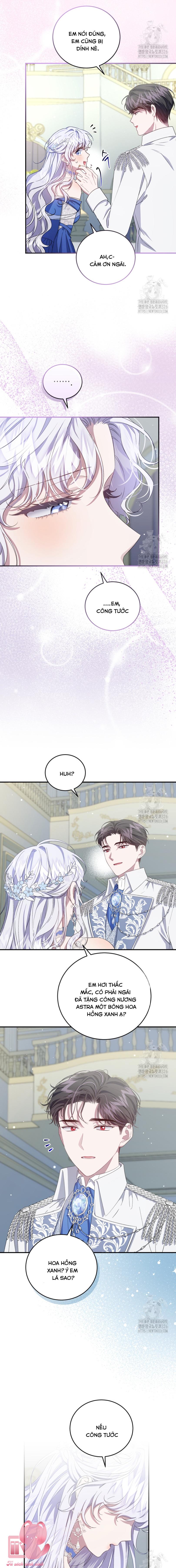 Tôi Trở Thành Mẹ Kế Của Gia Đình Hắc Ám Chapter 28 - Trang 4