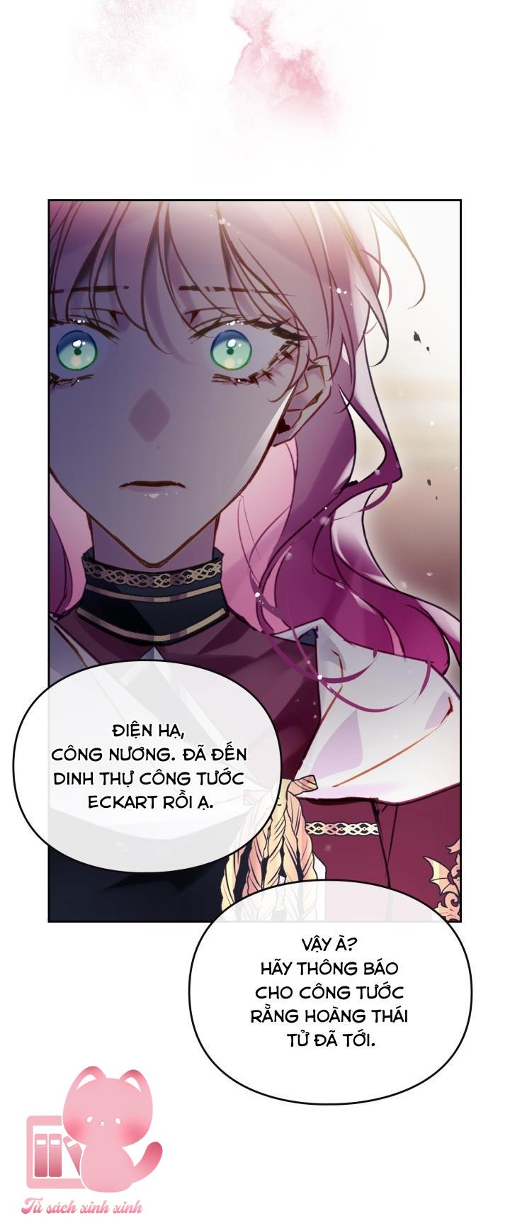 Kết Cục Của Nhân Vật Phản Diện Chỉ Có Thể Là Cái Chết Chap 194 - Trang 4