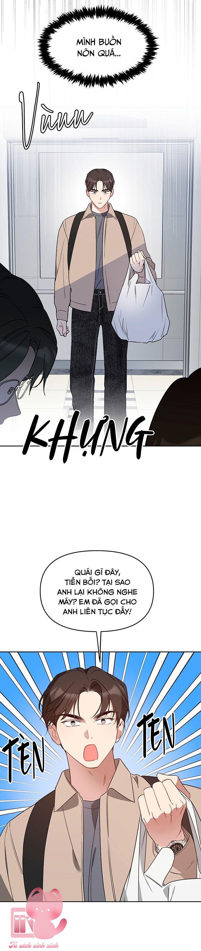 Gieo Nhân Gặt Quả Chap 47 - Trang 2