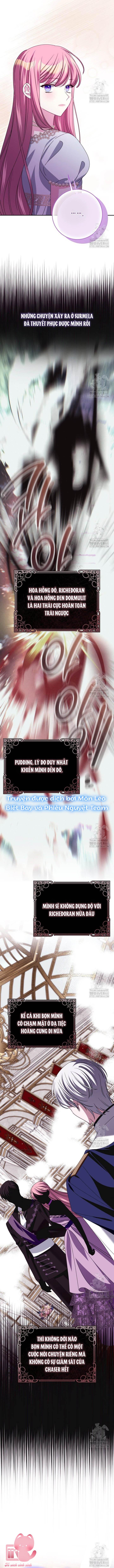 Tôi Gặp Nam Chính Trong Tù Chap 58 - Trang 4