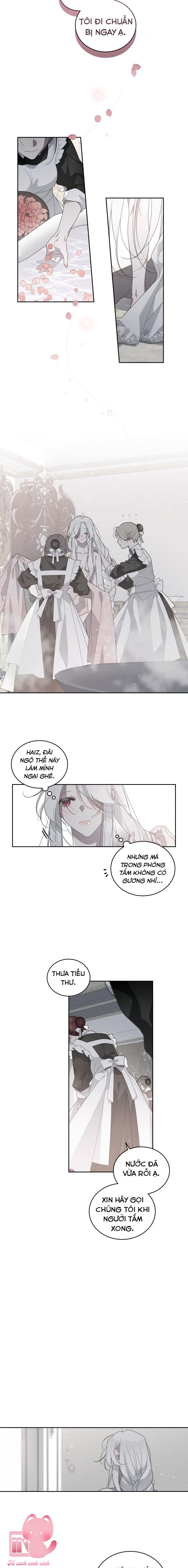 Ác Nữ Thuần Hoá Quái Thú Chapter 2 - Trang 4
