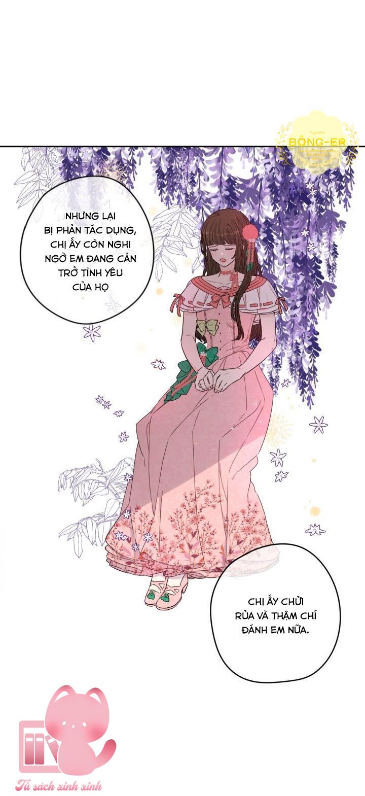 Hoàng Nữ Tóc Đen Chapter 11 - Trang 4
