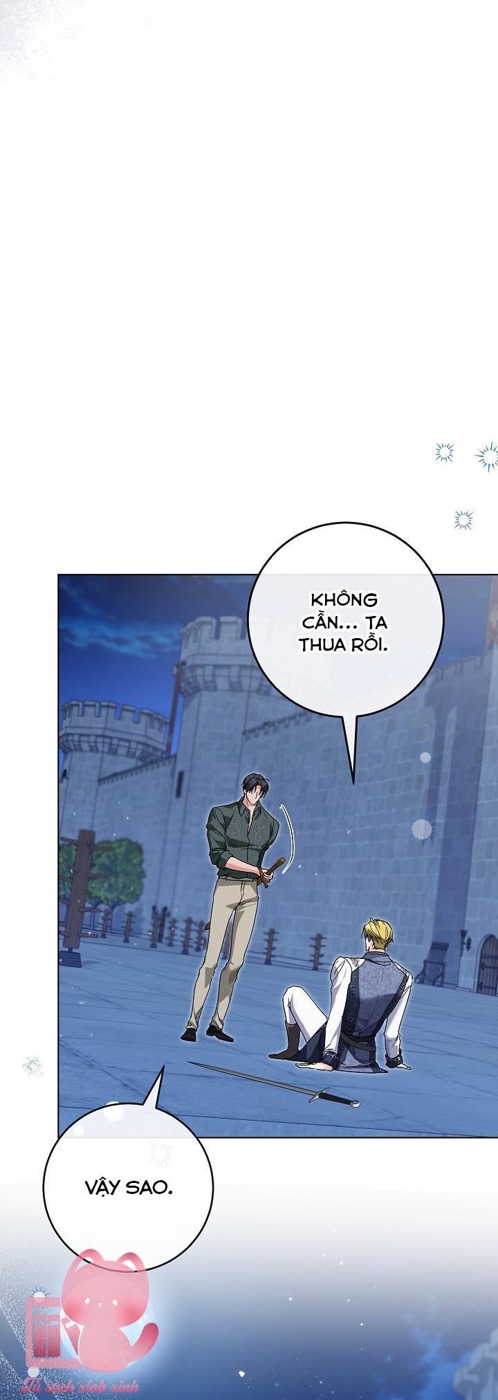 Hoàng Nữ Cosplay Nonfan Chap 63 - Trang 4