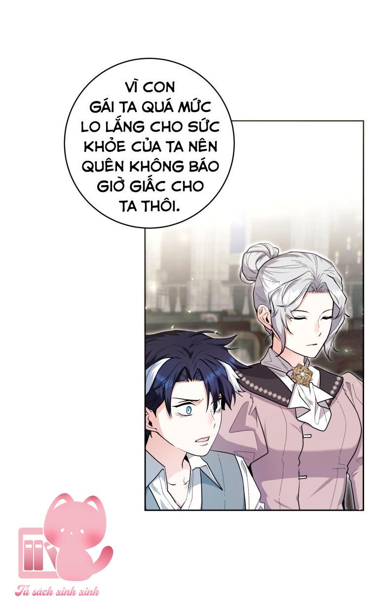 Bé Con Cá Voi Sát Thủ Chapter 21 - Trang 4