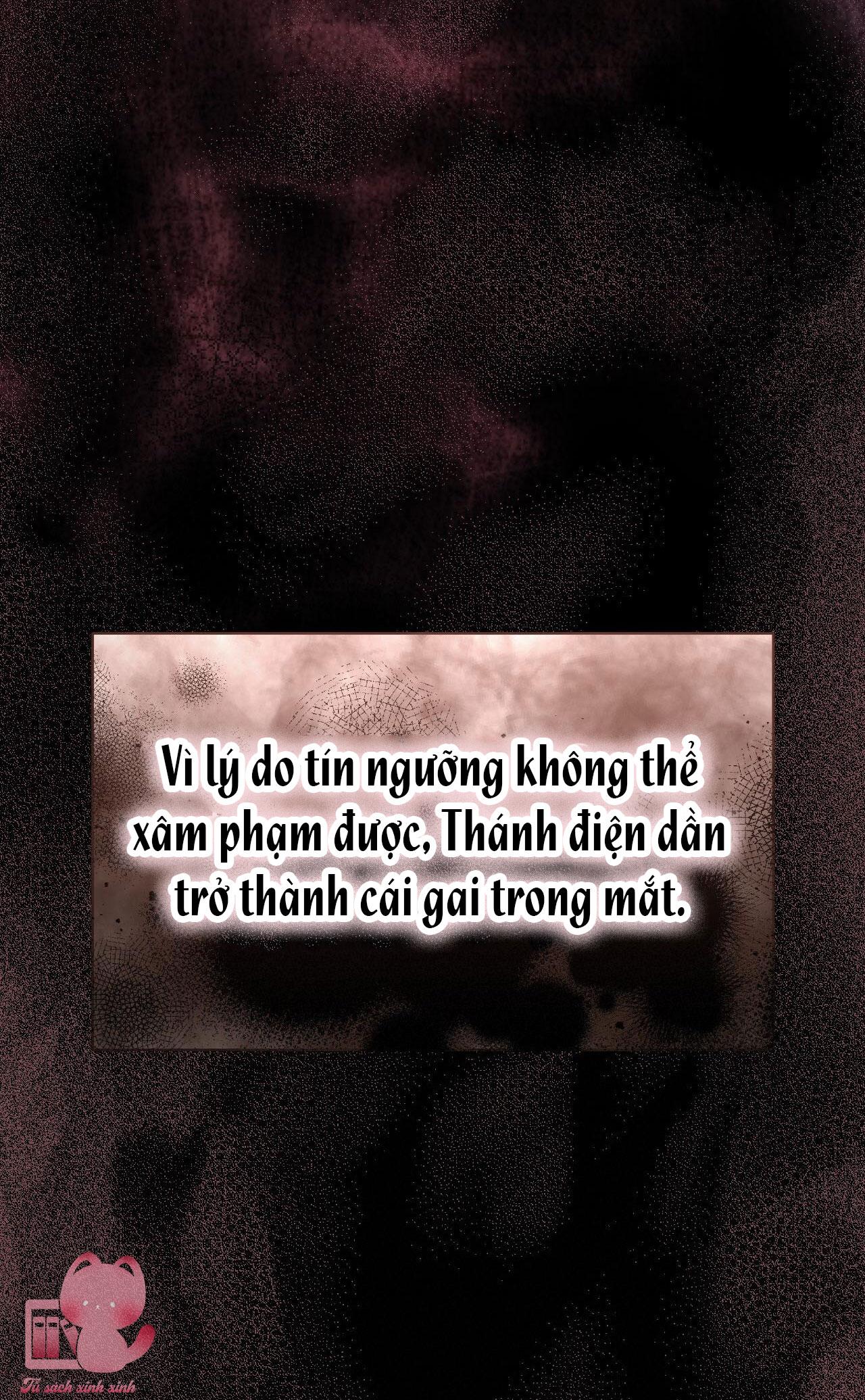 Thánh Nữ Giả Muốn Bỏ Trốn Chap 10 - Trang 4