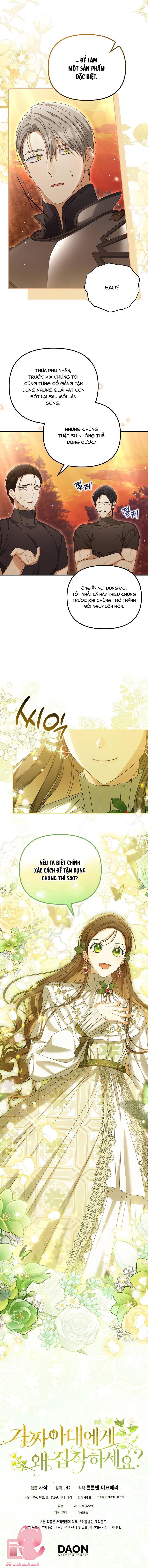 Sao Lại Ám Ảnh Cô Vợ Giả Mạo Quá Vậy? Chap 37 - Next Chap 38