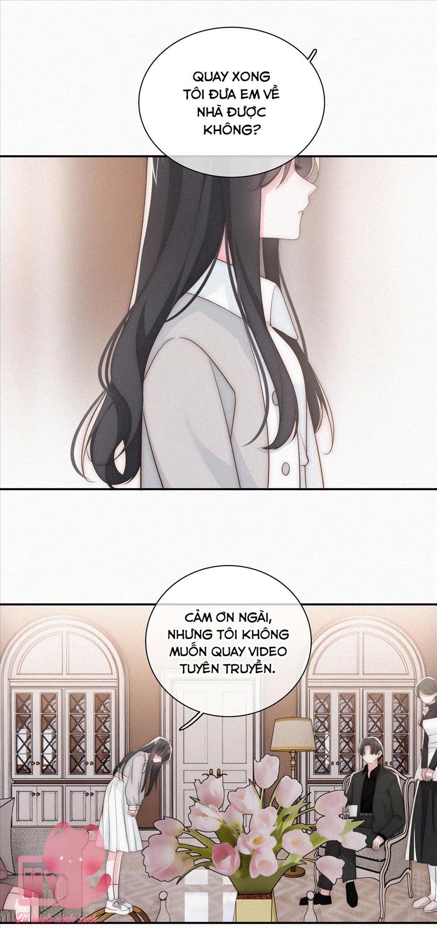 Bệnh Yêu Chapter 99 - Trang 4