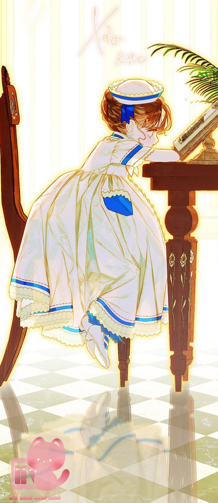 Khế Ước Hôn Nhân Của Mẹ Tôi Chapter 36 - Trang 4