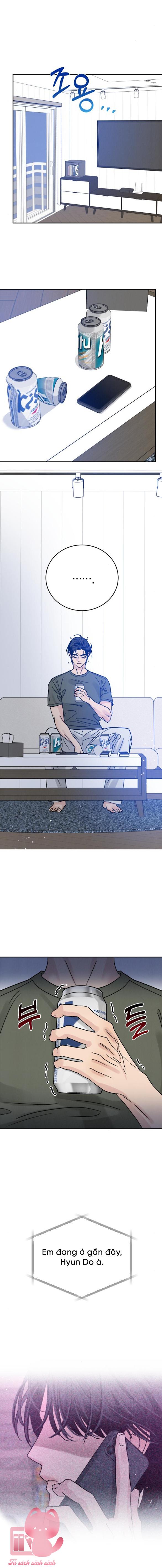 Thuyết Tình Yêu Ích Kỷ Chapter 2 - Trang 4