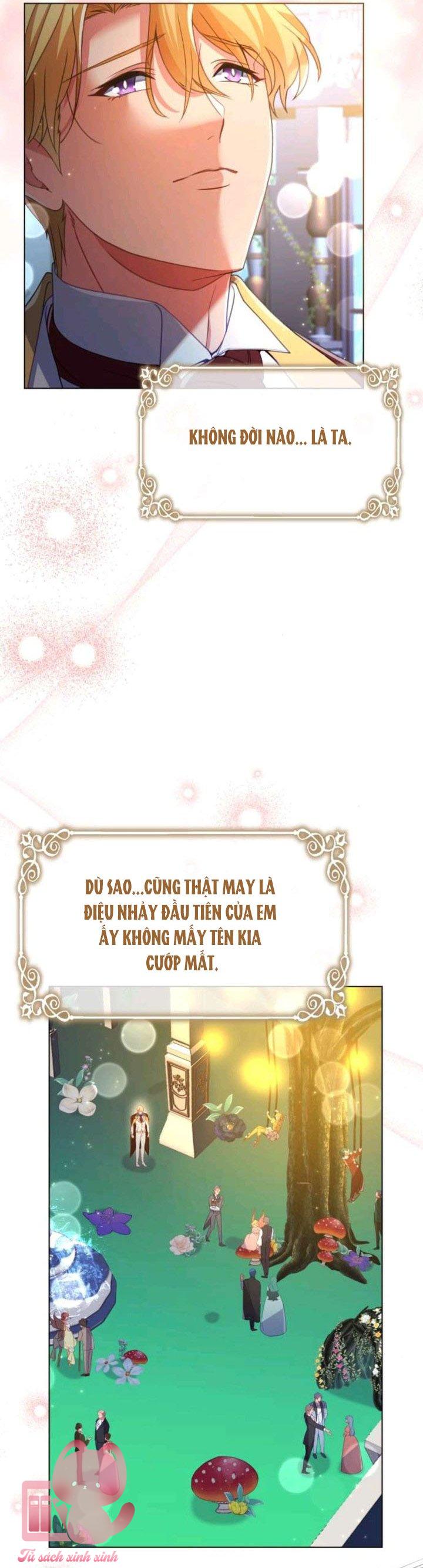 Ước Hẹn Không Thành Của Đôi Ta Chap 55 - Trang 3