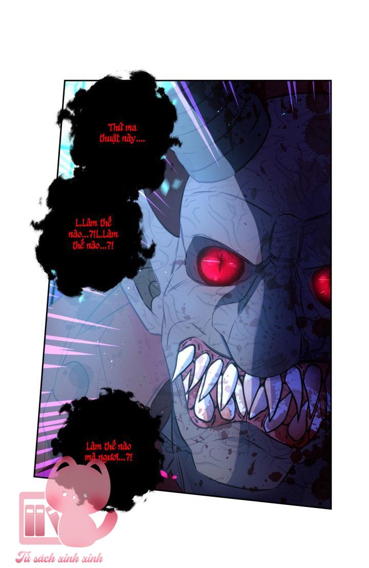 Hoàng Nữ Tóc Đen Chapter 55 - Trang 4
