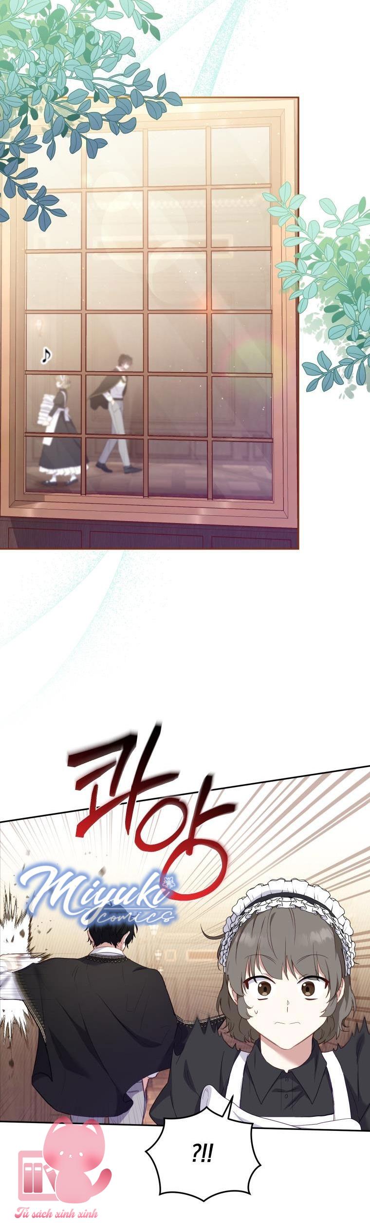 Tôi Được Nuôi Dưỡng Bởi Những Kẻ Phản Diện Chap 40 - Trang 3