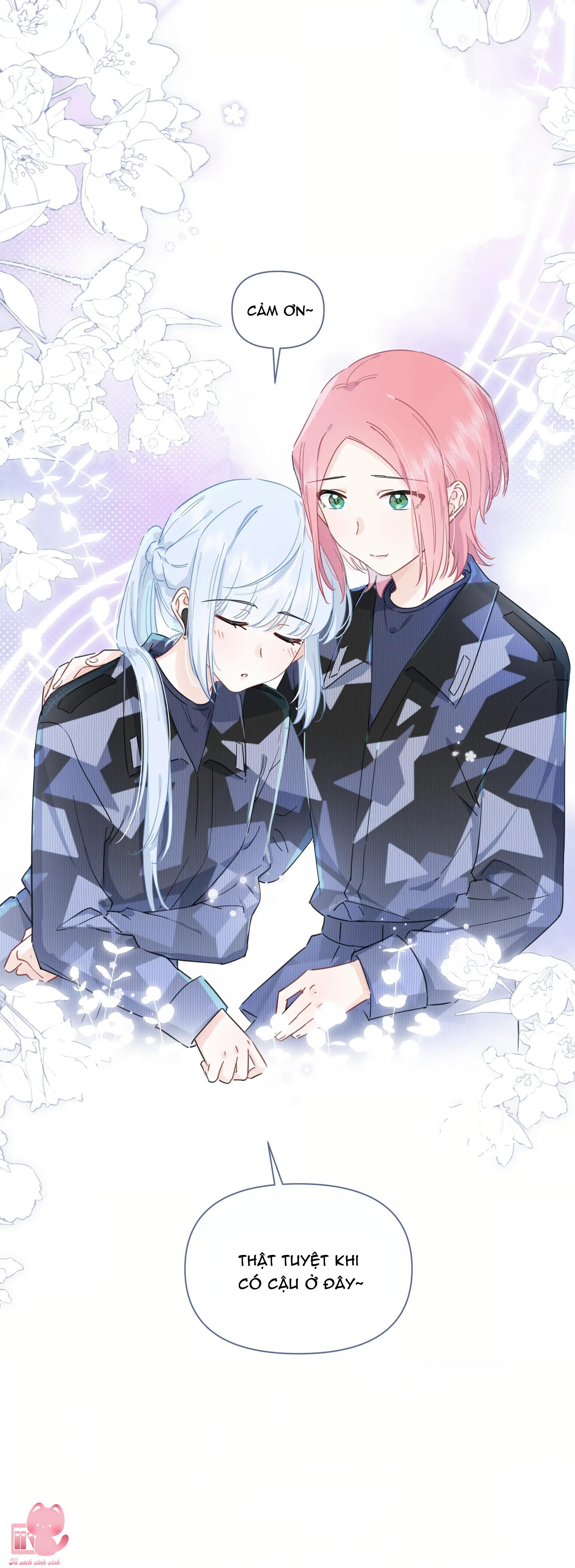 Yêu Đương Khiến Tôi Có Siêu Năng Lực Chap 23 - Trang 3