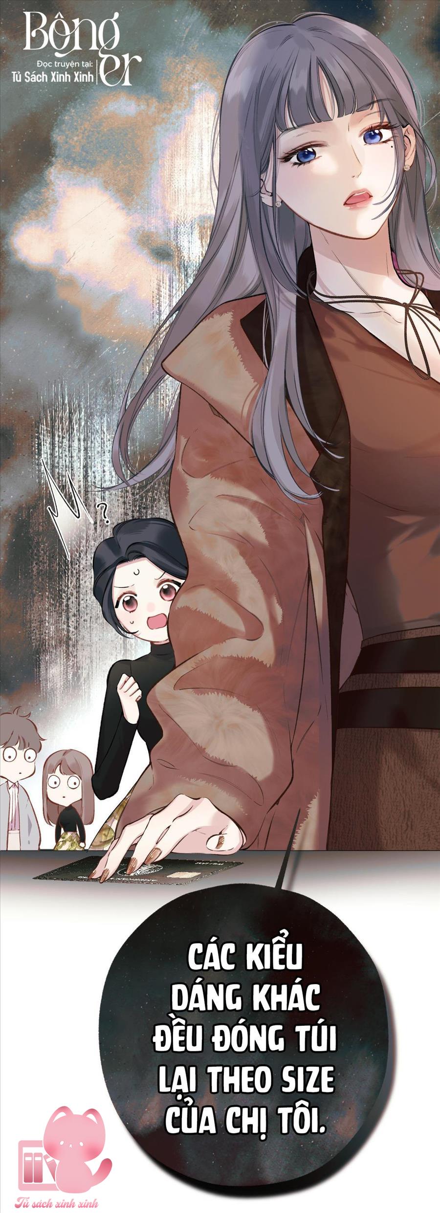 Trêu Nhầm Chap 25 - Trang 4