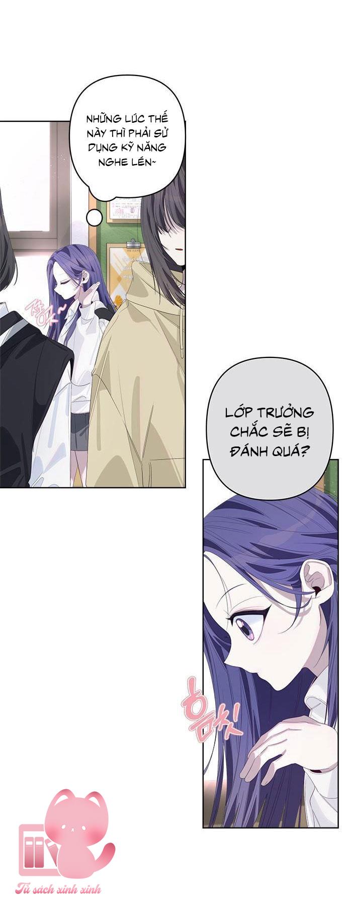Đàn Anh Xấu Xa! Chap 59 - Trang 3