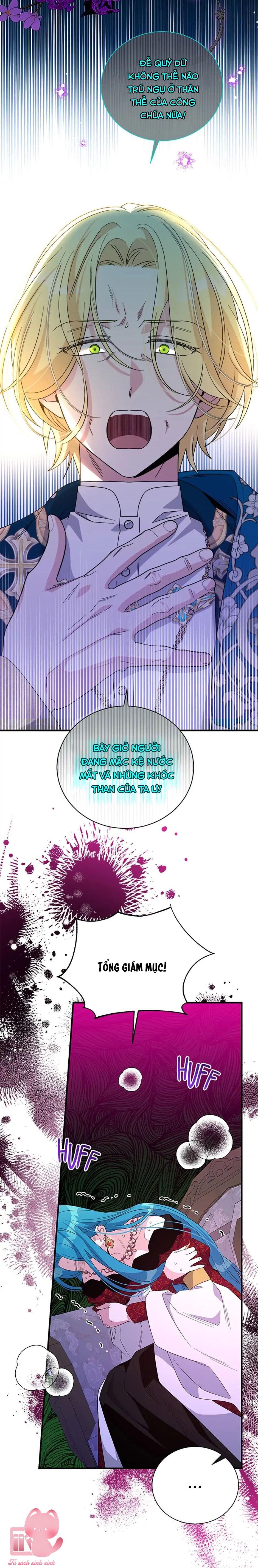 Chồng Yêu, Tôi Đây Bãi Công! Chap 90 - Trang 3