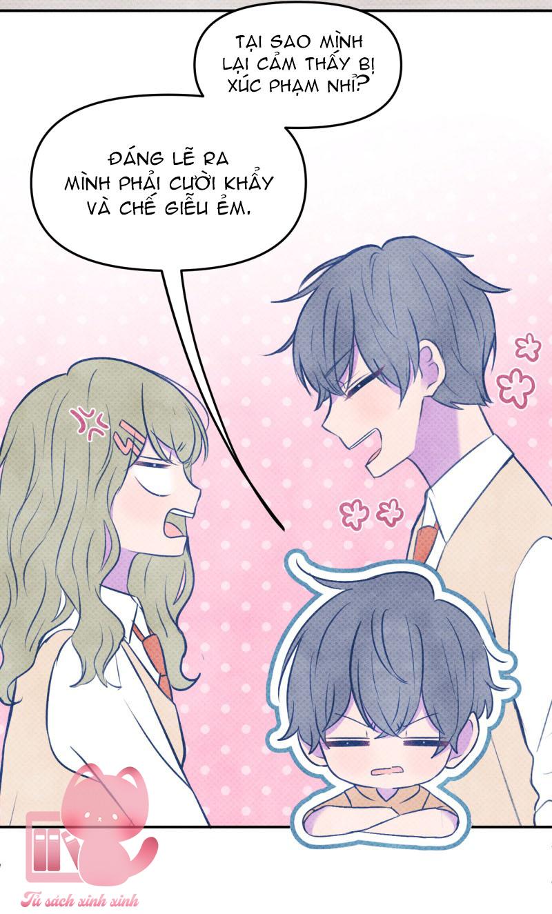 Tình Yêu Tựa Vòng Lặp Chap 27 - Trang 2