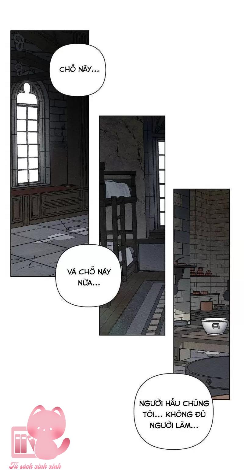 Dưới Tán Cây Sồi Chapter 9 - Trang 3