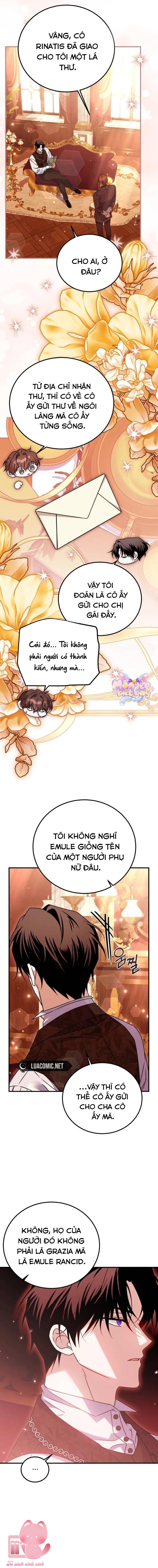 Cách Để Khiến Cuốn Tiểu Thuyết Bi Kịch Thành Chữa Lành Chap 39 - Trang 2