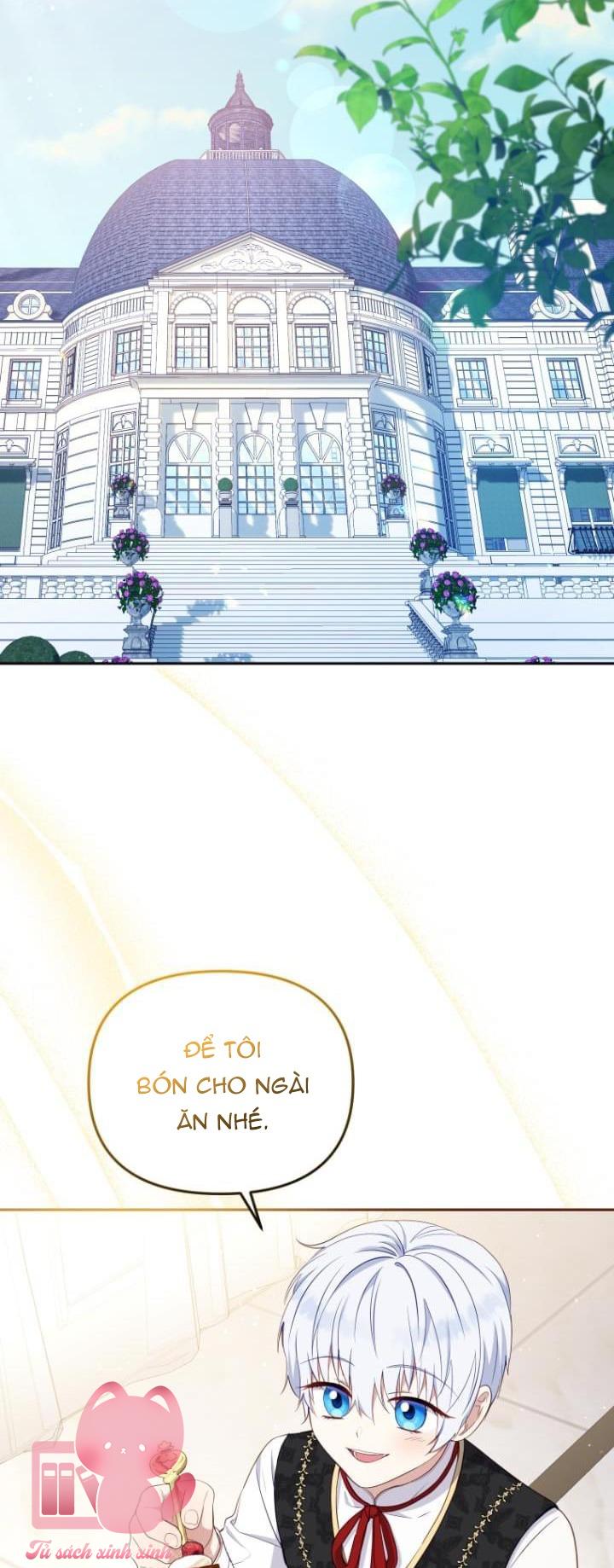 Tôi Được Nuôi Dưỡng Bởi Những Kẻ Phản Diện Chap 51 - Trang 3