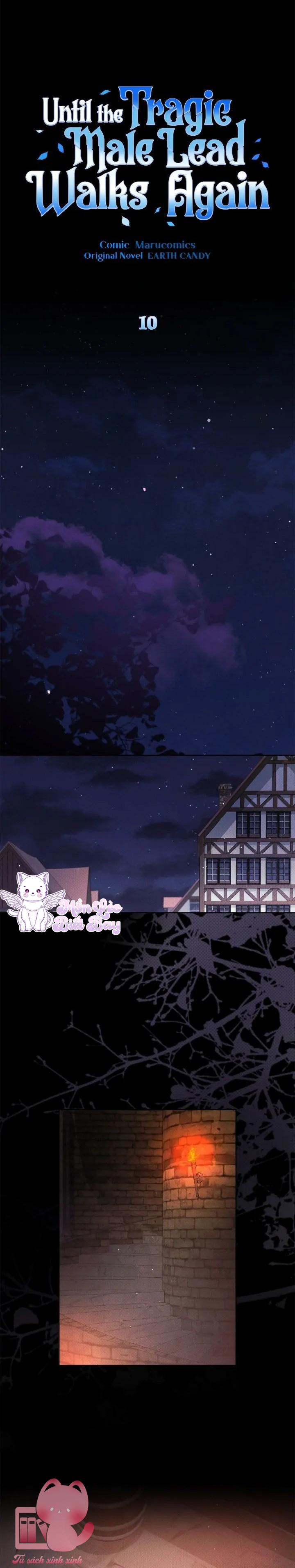 Con Đường Hoa Dành Cho Nam Chính Chap 10 - Trang 4