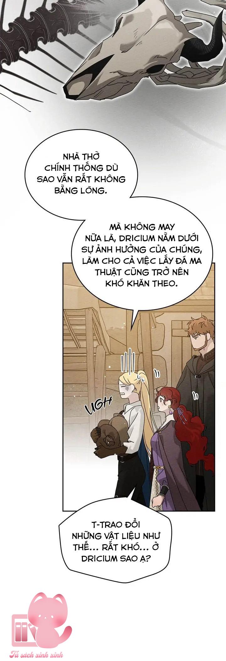 Dưới Tán Cây Sồi Chap 68 - Trang 2