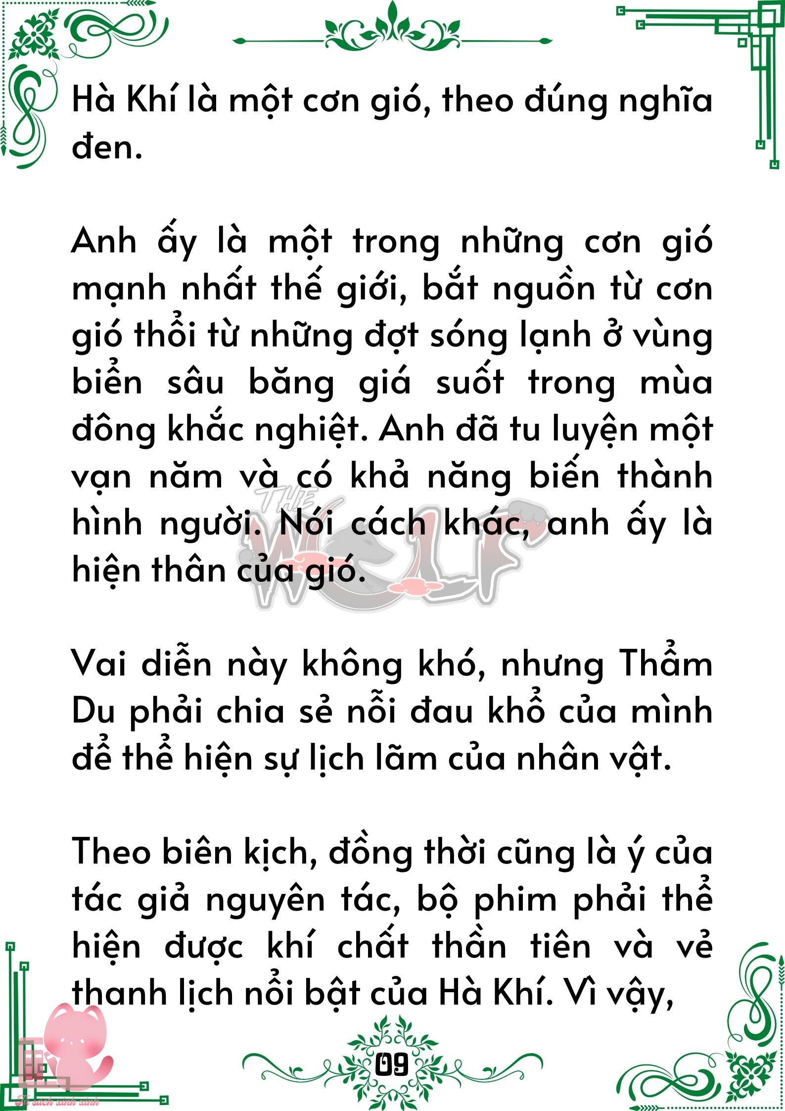 Quý nhân phù trợ Du Chap 4 - Trang 2
