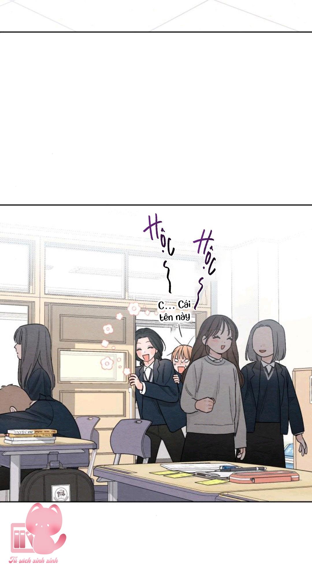 Bí Mật Thanh Xuân Chapter 22 - Trang 4