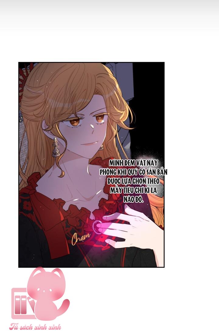 Hoàng Nữ Tóc Đen Chapter 16 - Trang 4