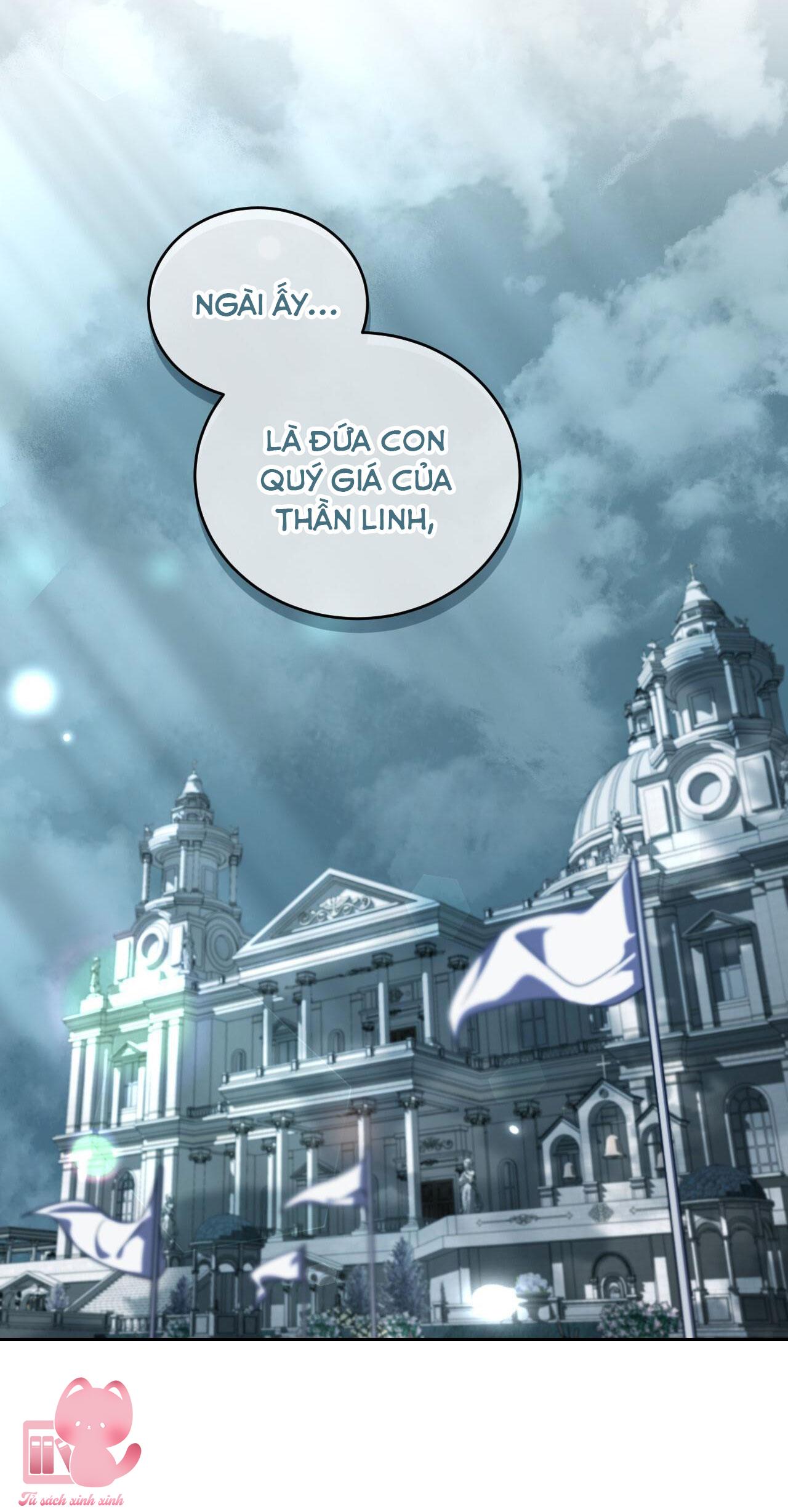 Thánh Nữ Giả Muốn Bỏ Trốn Chap 28 - Trang 4